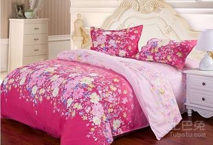 四件套床上用品全解析 構(gòu)成要素與市場價格指南