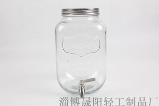 專業(yè)玻璃瓶制造 從儲酒瓶、化妝品瓶到外貿出口一站式解決方案——以淄博晟陽輕工制品廠為例